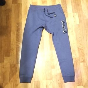 Hurley fleece slim jogger